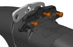 Mudhugger Adaptateur Pour EVO Bolt On -Abus Promos Boutique Mudhugger AdapterfuerBoltOn 03