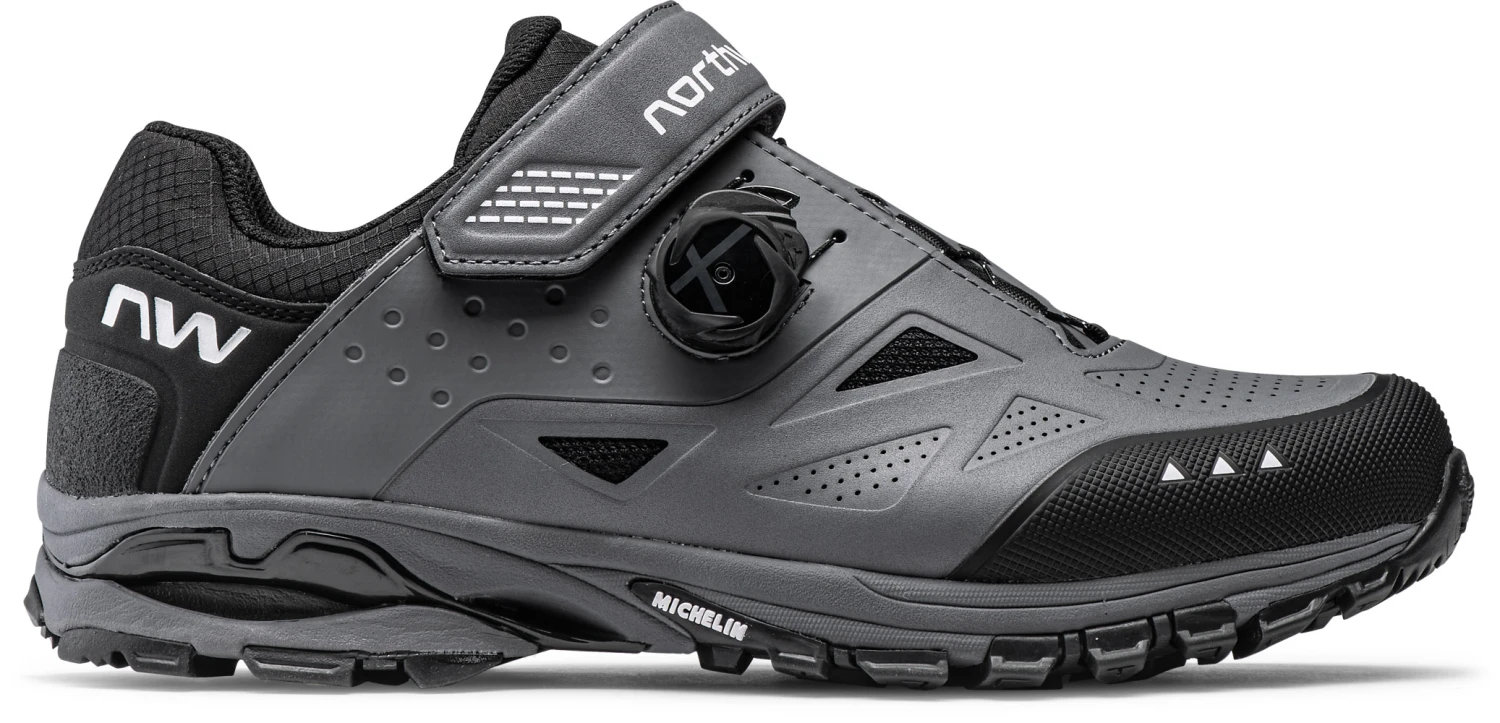 Northwave Spider Plus 3 - Chaussures De VTT 2 Northwave Spider Plus 3 - Chaussures De VTT – Image 2