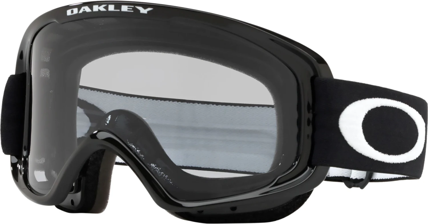 Oakley O Frame 2.0 PRO MX Jet Black H2O - Lunettes MTB 1 Oakley O Frame 2.0 PRO MX Jet Black H2O - Lunettes MTB