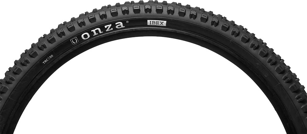 Onza Pneus Pliable Ibex Black 29" TRC 60TPI Tubeless Ready 2 Onza Pneus Pliable Ibex Black 29" TRC 60TPI Tubeless Ready – Image 2