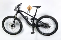 Support Mural Pour Vélo U-Rack - Chêne -Abus Promos Boutique PARAX U Rack Wandhalter PA URA MEI EXC 4