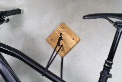 Support Mural Pour Vélo U-Rack - Chêne -Abus Promos Boutique PARAX U Rack Wandhalter PA URA MEI EXC 5