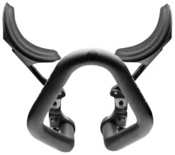 PROFILE DESIGN Fixation Au Guidon De L'Airstryke II 7 PROFILE DESIGN Fixation Au Guidon De L'Airstryke II -Abus Promos Boutique Profile Design Airstryke II Lenkeraufsatz 3064 185 04