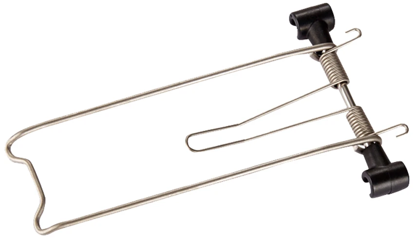 Racktime Clampit STANDit, ADDit, FOLDit, TOURit Clapet à Ressort 2 Racktime Clampit STANDit, ADDit, FOLDit, TOURit Clapet à Ressort – Image 2