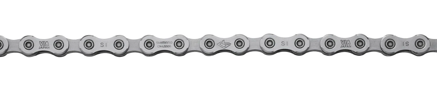 Shimano CN-LG500 Chaîne Linkglide 10/11 Vitesses Avec Quick-Link 4 Shimano CN-LG500 Chaîne Linkglide 10/11 Vitesses Avec Quick-Link – Image 4