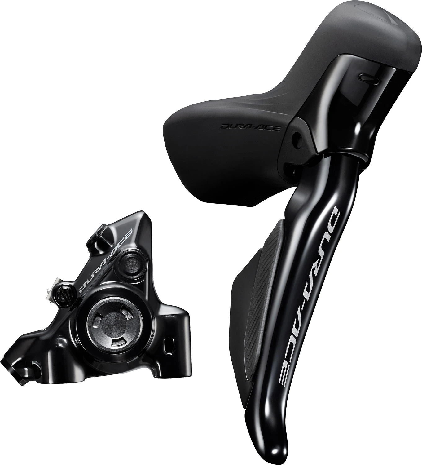 Shimano DURA ACE Di2 ST-R9270+BR-R9270 Frein à Disque 12 Vitesses Arrière 1 Shimano DURA ACE Di2 ST-R9270+BR-R9270 Frein à Disque 12 Vitesses Arrière