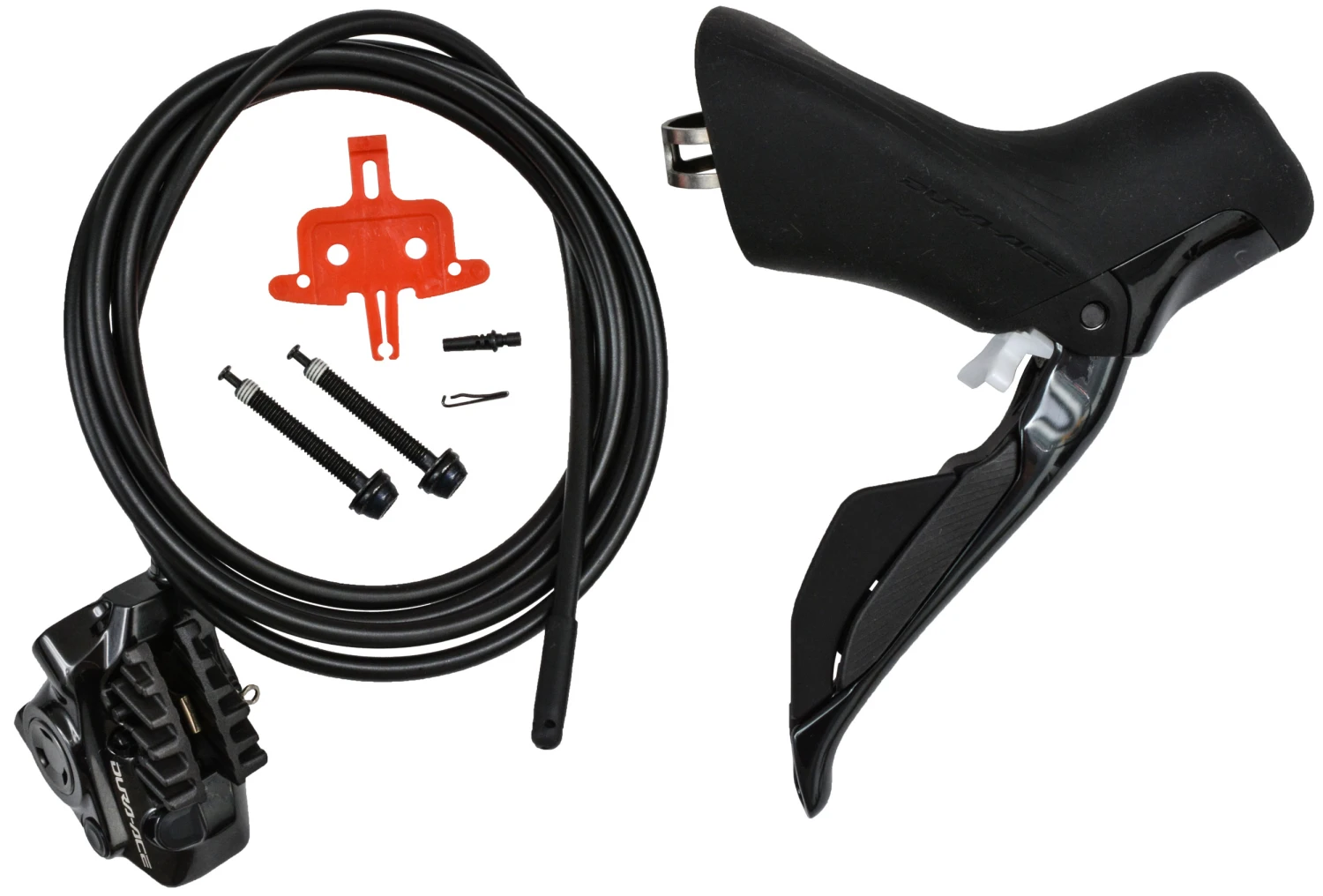 Shimano DURA ACE Di2 ST-R9270+BR-R9270 Frein à Disque 12 Vitesses Arrière 2 Shimano DURA ACE Di2 ST-R9270+BR-R9270 Frein à Disque 12 Vitesses Arrière – Image 2