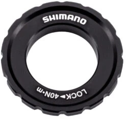 Shimano RT-CL800 Center-Lock Rotor à Disque -Abus Promos Boutique Shimano Lockring extern