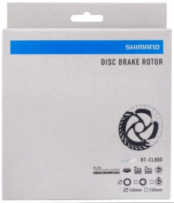 Shimano RT-CL800 Center-Lock Rotor à Disque -Abus Promos Boutique Shimano RT CL800 Center Lock Bremsscheibe Verpackung