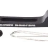 Shimano SM-MA90-F160P/S Adaptateur Pour Rotor Avant 160mm