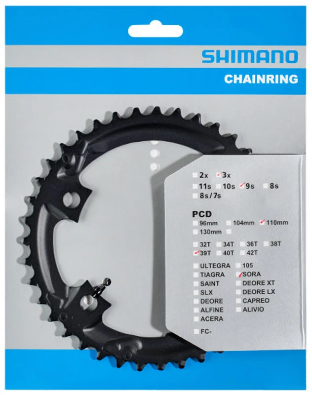 Shimano SORA FC-R3030 Plateau 3 Shimano SORA FC-R3030 Plateau – Image 3