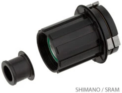 Newmen FADE MTB Freewheel Set -Abus Promos Boutique Shimano SRAM 90714