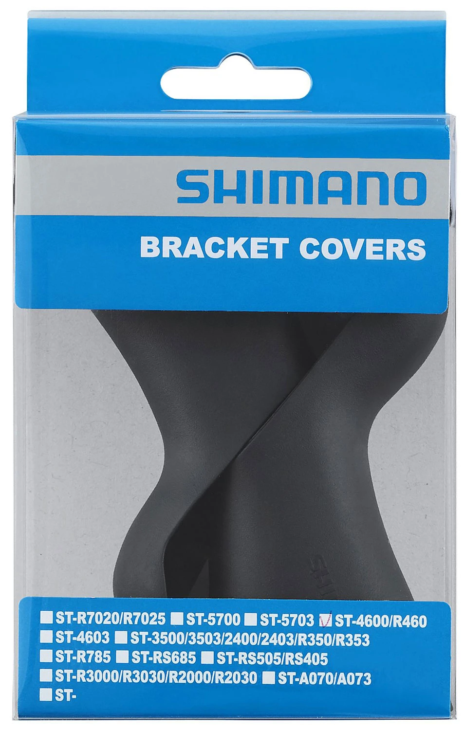 Shimano Couvertures De Support Pour ST-4600/ST-R460 2 Shimano Couvertures De Support Pour ST-4600/ST-R460 – Image 2