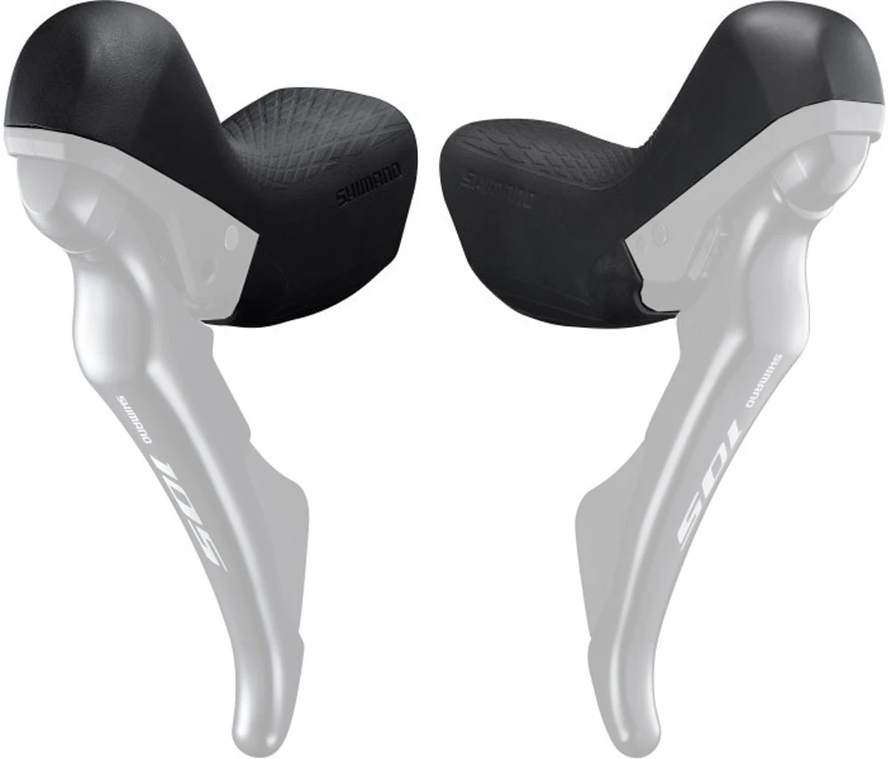 Shimano Couvertures De Support Pour ST-R7020/7025/RX600/RX400 2 Shimano Couvertures De Support Pour ST-R7020/7025/RX600/RX400 – Image 2