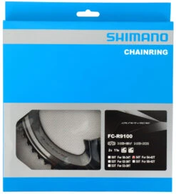 Shimano Plateau DURA ACE Pour FC-R9100 55-54/42 Dents -Abus Promos Boutique Shimano Dura Ace Kettenblatt FC R9100 MX 54 b