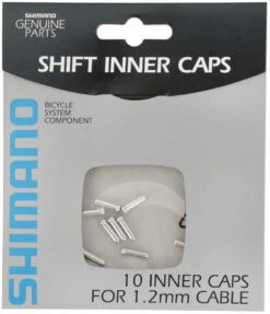 Shimano Embouts Intérieurs Pour Fils D'engrenage (10 Pièces)