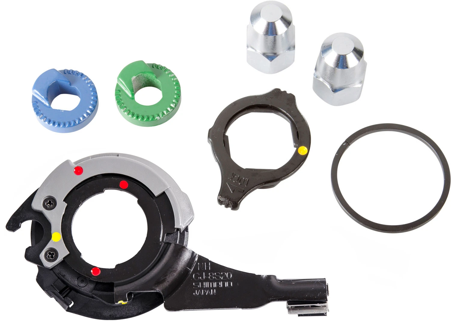 Shimano NEXUS/ALFINE SM-8S31 8 Vitesses Accessoires Patte Verticale (CJ-8S20) 1 Shimano NEXUS/ALFINE SM-8S31 8 Vitesses Accessoires Patte Verticale (CJ-8S20)