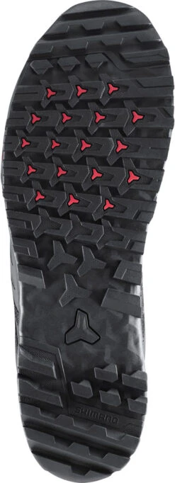 Shimano SH-ET5WD - Women's E-Bike Shoes -Abus Promos Boutique Shimano SH ET5WD Damen E Bike Schuhe ESHET500WGD01W37000 SOLE