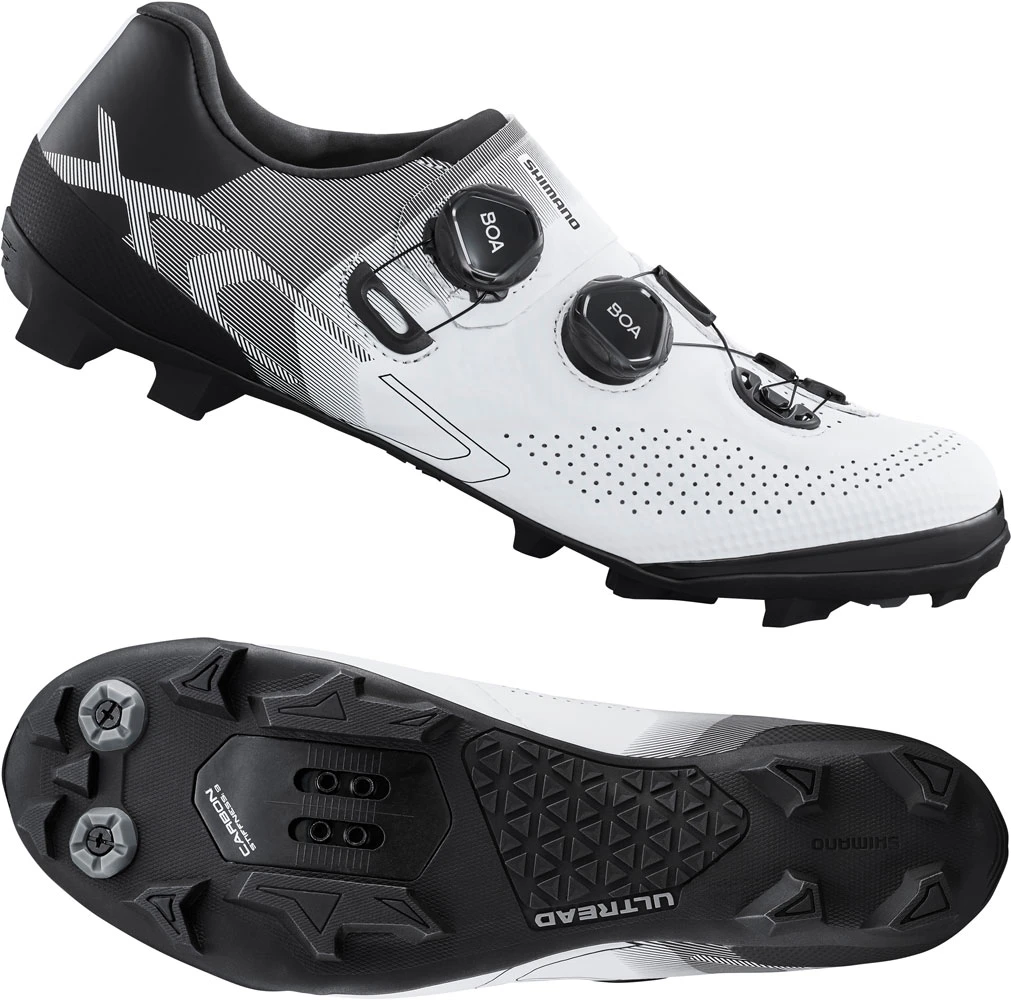 Shimano SH-XC702 - Chaussures MTB Larges 1 Shimano SH-XC702 - Chaussures MTB Larges
