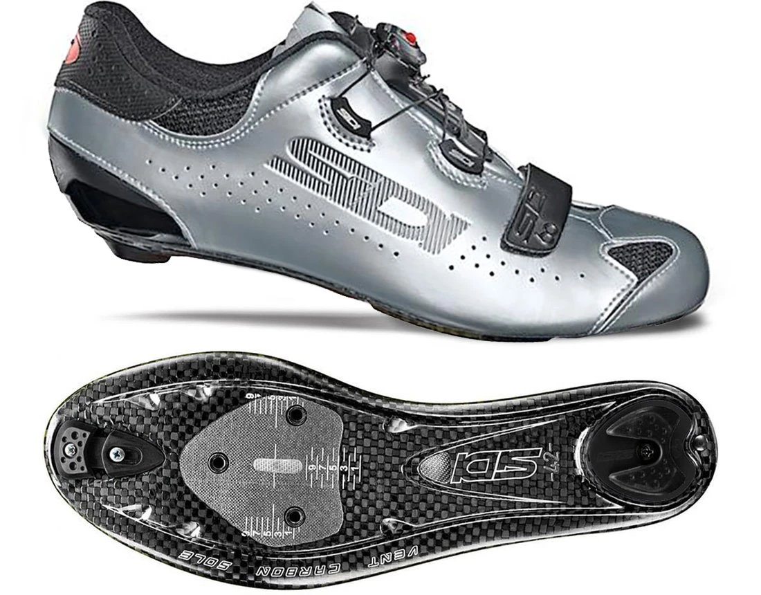 Sidi Sixty Limited Edition Sea Foam - Road Bike Shoes 1 Sidi Sixty Limited Edition Sea Foam - Road Bike Shoes
