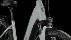 Abus Promos Boutique 15 Abus Promos Boutique -Abus Promos Boutique Supreme Hybrid ONE 400 Easy Entry grey n grey 632050 3