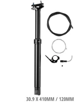 Triple Eight PRO Inside Tige De Selle Télescopique -Abus Promos Boutique TRIPLE EIGHT PRO Inside Vario Sattelstutze 6550