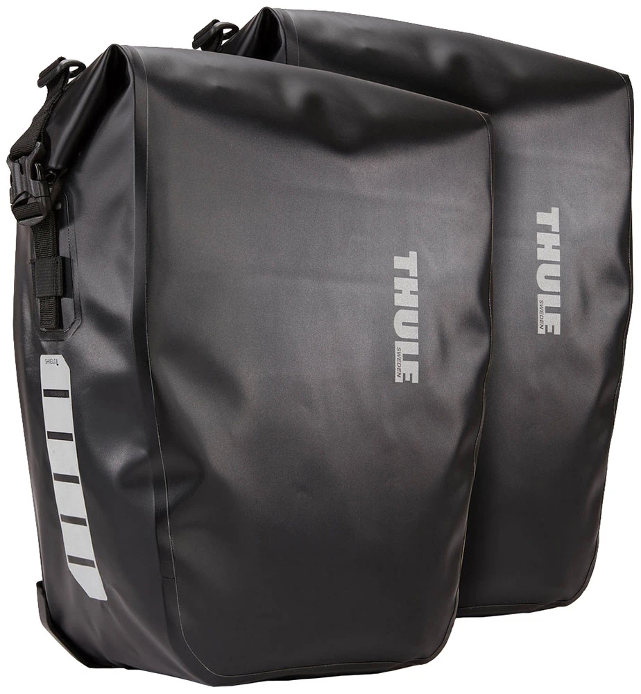 Thule Shield Pannier 25L - Sacoches Pour Vélo 2 Thule Shield Pannier 25L - Sacoches Pour Vélo – Image 2