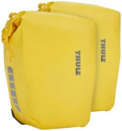 Thule Shield Pannier 25L - Sacoches Pour Vélo 9 Thule Shield Pannier 25L - Sacoches Pour Vélo -Abus Promos Boutique Thule Pack n Pedal Shield Pannier Large 3204210 3