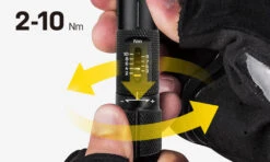 Topeak Clé Dynamométrique Torq Stick Pro 2-10 Nm -Abus Promos Boutique Topeak Torq Stick Pro 2 10 Nm TT2600 5