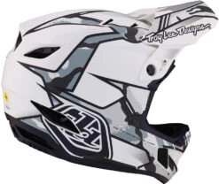 Troy Lee Designs D4 Composite MIPS Matrix Camo - Casque Full-face 9 Troy Lee Designs D4 Composite MIPS Matrix Camo - Casque Full-face -Abus Promos Boutique Troy Lee D4 Composite MIPS Matrix Camo 140035012 4