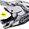 Troy Lee Designs D4 Composite MIPS Matrix Camo - Casque Full-face