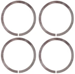 Tune Jeu De Rondelles D'ajustage Pour Moyeux Centerlock (4 Pièces)