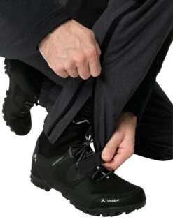 VAUDE Yaras - Pantalon De Pluie -Abus Promos Boutique Vaude Yaras Regenhose 42869 010 5