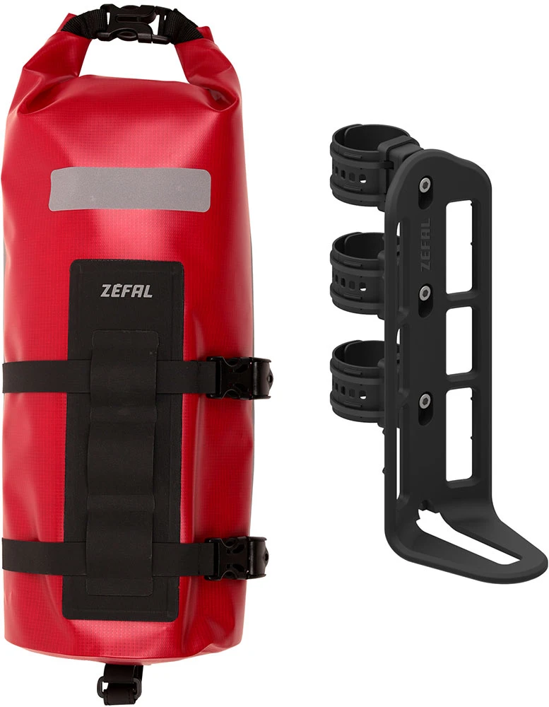 ZEFAL Z Adventure Fork Pack Sac/support Pour Fourches 1 ZEFAL Z Adventure Fork Pack Sac/support Pour Fourches