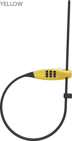 Abus Combiflex™ Travel Guard 45 Antivol à Câble -Abus Promos Boutique abus 20120406 Combiflex TM Travel Guard 45 Kabelschloss 4