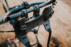 Spider Cradle Porte-bagages Sur Guidon -Abus Promos Boutique aeroe 20114004 Spider Cradle Lenkergepackhalterung 3