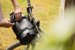 Spider Cradle Porte-bagages Sur Guidon -Abus Promos Boutique aeroe 20114004 Spider Cradle Lenkergepackhalterung 5