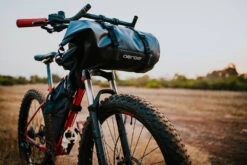 Spider Cradle Porte-bagages Sur Guidon -Abus Promos Boutique aeroe 20114004 Spider Cradle Lenkergepackhalterung 6