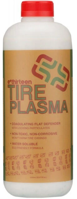 E-thirteen Lait De Scellement De Pneus Au Plasma -Abus Promos Boutique ethirteen Tire Plasma Dichtmilch TR1UNA 123