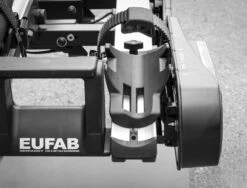 EUFAB Arrêt De Roue Pour Pneus Larges -Abus Promos Boutique eufab 11243 Radstopper fur breite Reifen 5