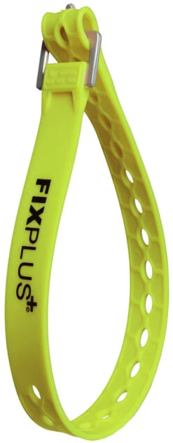 Sangle De Fermeture 66cm 10 Sangle De Fermeture 66cm -Abus Promos Boutique fixplus Strap Befestigungsband yellow