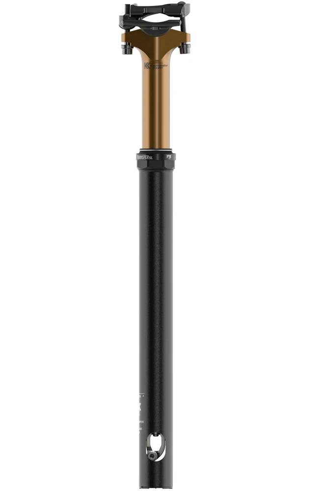 Fox Racing Transfer SL Factory Internal Vario Dropper Post 2 Fox Racing Transfer SL Factory Internal Vario Dropper Post – Image 2