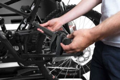 Thule VeloSpace XT 2 BLACK EDITION 938 - Porte-vélos -Abus Promos Boutique hule VeloSpace XT 2 938 BLACK EDITION Fahrradtraeger 938001 6