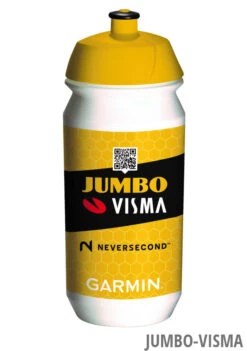 TACX Bouteille à Boire Shiva Pro Team -Abus Promos Boutique jumbo visma e