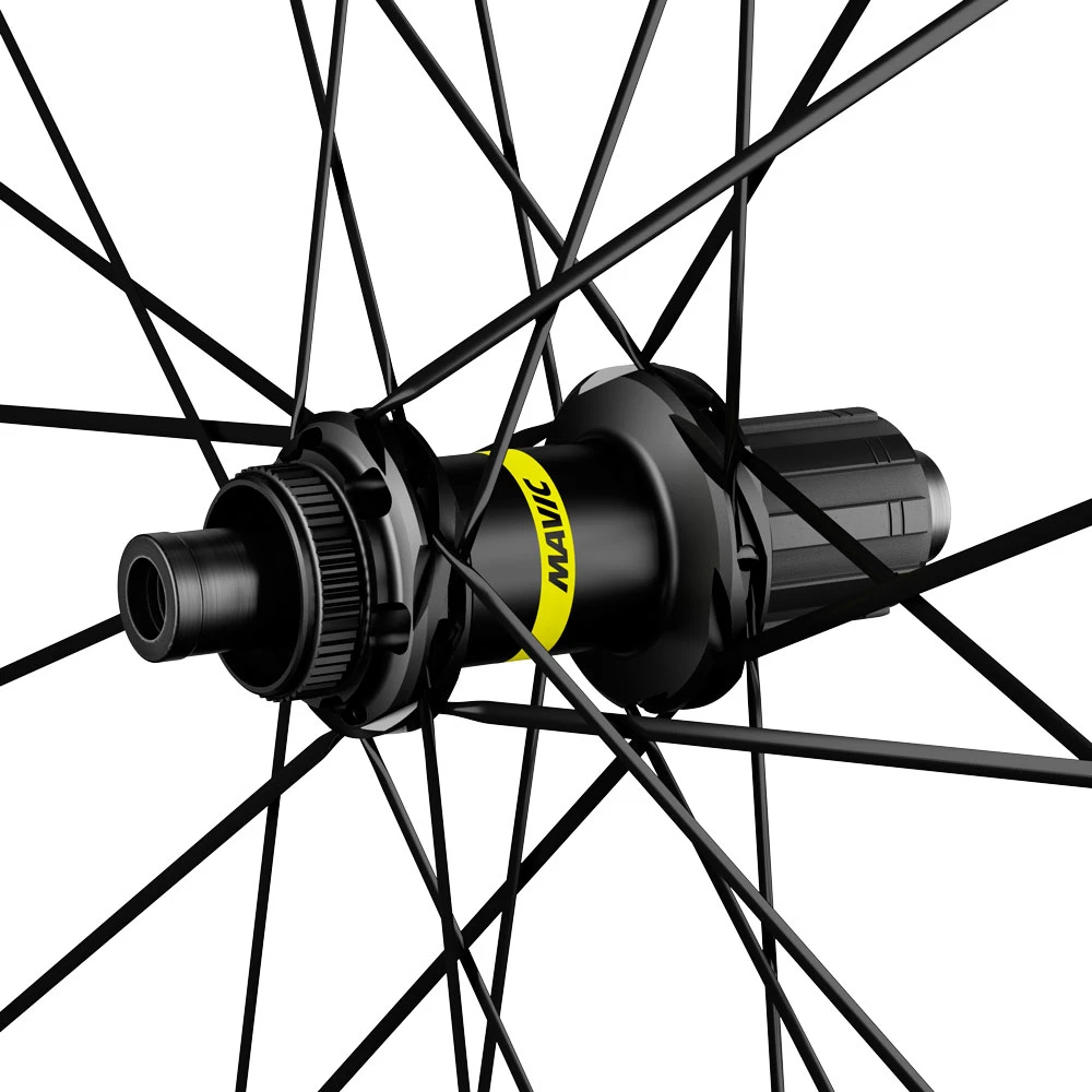 Mavic Ksyrium SL DCL Rear Wheel 2 Mavic Ksyrium SL DCL Rear Wheel – Image 2