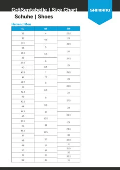 Shimano SH-XC902 S-PHYRE Wide - MTB Shoes 8 Shimano SH-XC902 S-PHYRE Wide - MTB Shoes -Abus Promos Boutique shimano groessentabelle herren schuhe 1