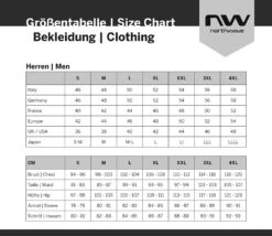 Northwave Extreme Trail - Thermal Jacket -Abus Promos Boutique sizing northwave bekleidung herren