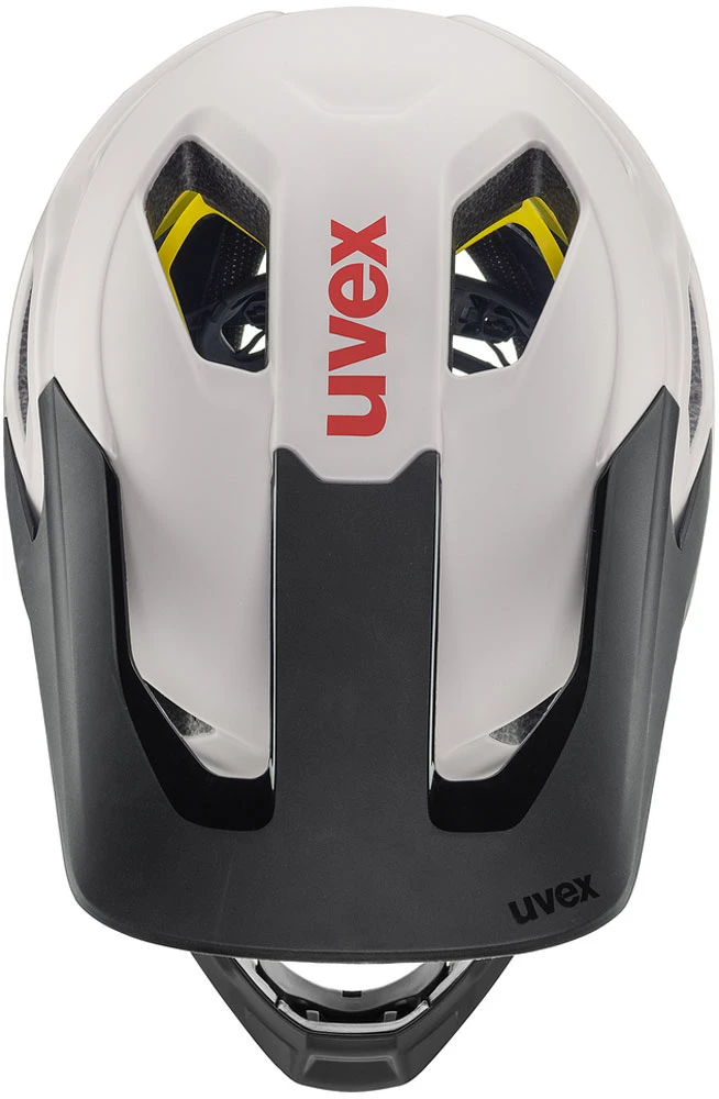 Uvex Revolt MIPS - Casque Fullface 5 Uvex Revolt MIPS - Casque Fullface – Image 5