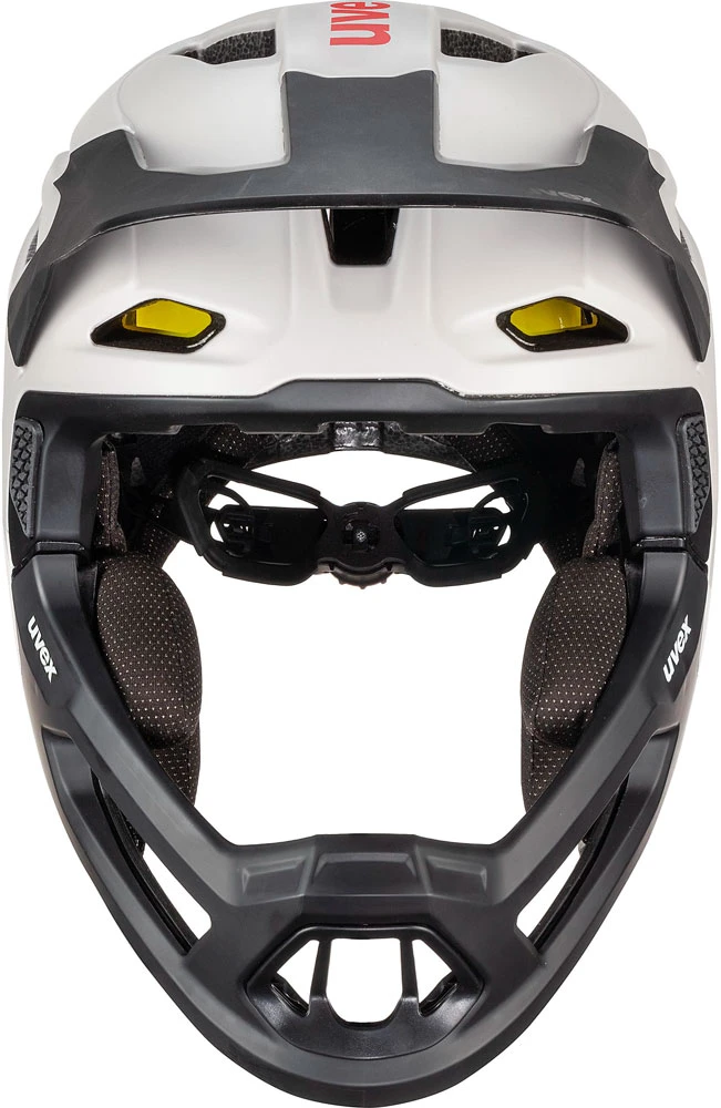 Uvex Revolt MIPS - Casque Fullface 3 Uvex Revolt MIPS - Casque Fullface – Image 3