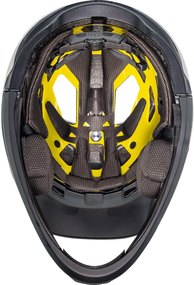 Uvex Revolt MIPS - Casque Fullface 6 Uvex Revolt MIPS - Casque Fullface – Image 6